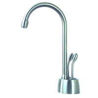 Robinet de cuisine en laiton sans plomb FFB1019, eau chaude et froide