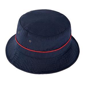 Sombrero de Pescador Personalizado de Alta Calidad 2026, Unisex, 100% Poliéster, Protección Solar, Casual, Verano, Adultos, 56-58CM, Impresión en el Panel Frontal - Product Image 3