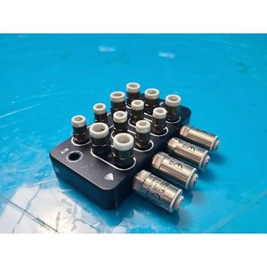Sensor de Presión de Vacío SMC PSE531-M5 Usado Como Está, Piezas de Equipos Semiconductores Legados - Product Image 3