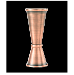 New Design Copper Jigger <b>Measuring</b> Glass Mirror Polished Handmade Copper Jigger Top Selling Sale - Product Image 5