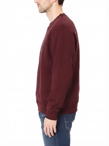 Nueva Sudadera de Punto con Cuello Redondo de Marca Propia, Interior Suave y Estilo Pullover con Puños y Dobladillo Acanalados, Ropa Casual y Urbana - Product Image 2