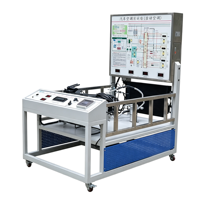 Plataforma de Entrenamiento para Sistemas de Aire Acondicionado Automotriz para Universidades e Instituciones, Simulador de Refrigeración de Vehículos