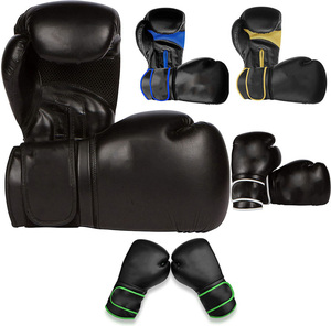Gants de sparring MMA personnalisés avec logo imprimé pour enfants et adultes, équipement d'entraînement de boxe et de kickboxing, haute qualité personnalisée - Product Image 3