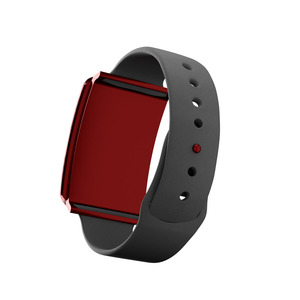 SKOEGLE GPS & Wi-Fi Tracker Wristband for Elderly Children SOS Button Rechargeable <b>Battery</b> Real-Time Tracking 4G/5G <b>Connectivity</b> - Product Image 4