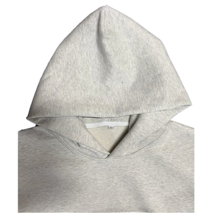 Nouveau Sweat à Capuche Oversize Homme 2026 Couleurs Personnalisables 100% Coton French Terry Décontracté Hiver Brodé Délavé - Product Image 4