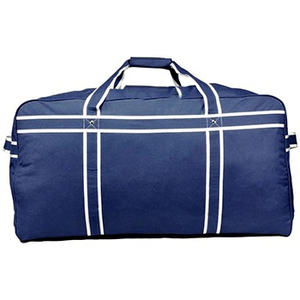 Sac d'équipement de hockey sur glace personnalisé de haute qualité avec personnalisation du logo de l'équipe, en nylon, capacité de 50-70L pour joueur/gardien de but - Product Image 3