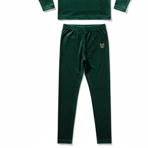 Conjunto Deportivo de Compresión para Hombre, Transpirable, para Entrenamiento Atlético, Uniforme Profesional para Gimnasio y Fisicoculturismo - Product Image 2