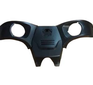 Cubierta Interior del Tablero de Instrumentos para Auto Rickshaw, de Plástico Negro Resistente, para Bajaj Compact RE Three - Product Image 2