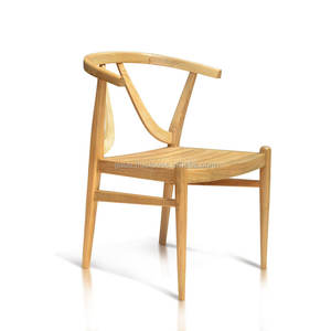 Silla de Comedor con Listones, Diseño de Asiento, Madera Maciza, Altura Ajustable, Convertible, Artesanía Tradicional Indonesia, Muebles para el Hogar - Product Image 4