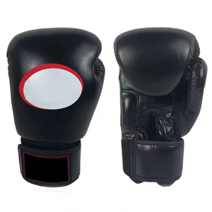 Fournisseur d'exportation de gants de boxe avec logo personnalisé pour les programmes d'entraînement en salle de sport professionnelle, les acheteurs en gros et les marques privées - Product Image 3