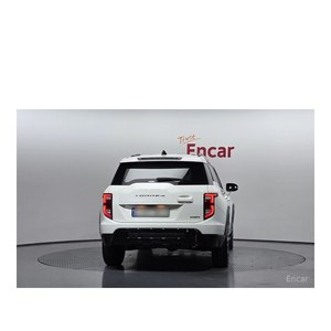 KGM KG Mobility 2022/1 Torres Gasolina 1.5 2WD Euro V Automático Asientos de Cuero Volante a la Izquierda Cámara Trasera 31,890 km - Product Image 4