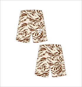 Custom Men Sublimation Mesh Basketball <b>Shorts</b> Quick Dry Training Gym Fitness Sports <b>Shorts</b> Cream Brown Tie Dye Swirl Textured - Product Image 1
