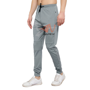 High Waist <b>Men's</b> Casual Outdoor Canvas Pants Customized Logo Straight Pattern Popular Style OEM Service Low Price - Product Image 4