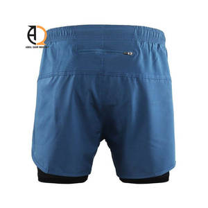 Pantalones Cortos Deportivos de Secado Rápido para Correr, Entrenamiento Físico - Product Image 6