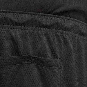 Logo personnalisé Vente en Gros Taille Élastique Solide Oversize Sports Gym Puff Print Shorts Workout Training Athletic Running Hommes - Product Image 2