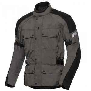 Chaqueta de Motocicleta de Invierno para Hombre, Cómoda y Ajustada, de Cuero y Cordura, para Carretera, Aventura, Turismo, Tejido Transpirable y Resistente, Protectora - Product Image 2