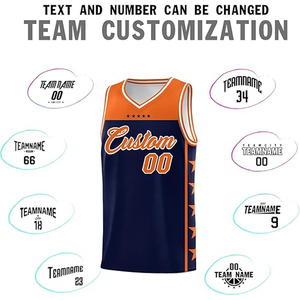 ชุดเสื้อและกางเกงบาสเก็ตบอลแบบกำหนดเอง โพลีเอสเตอร์ 100% ตัดเย็บตามสั่ง พร้อมโลโก้ ชื่อทีม เบอร์ทีม ชื่อมหาวิทยาลัย ชุดกีฬา - Product Image 2