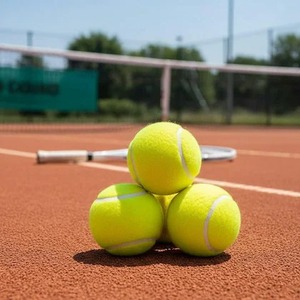 Pelota de Cricket de Primera Calidad, de Goma Resistente, Alto Rendimiento, para Entrenamiento y Práctica - Product Image 2