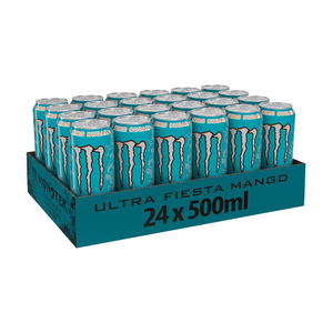 Precio <span class=keywords><strong>de</strong></span> Fábrica, Bebida Energética <span class=keywords><strong>Monster</strong></span> Ultra Fiesta Mango 0.5L en Lata, Bebida Refrescante <span class=keywords><strong>de</strong></span> Mango Tropical, <span class=keywords><strong>Venta</strong></span> al <span class=keywords><strong>Por</strong></span> <span class=keywords><strong>Mayor</strong></span>, Envío Inmediato - Product Image 1