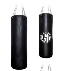 QST INTERNATIONAL Heavy Punching Bag Inflatable Punching <b>Stand</b> <b>Boxing</b> Training Equipment Eco-Friendly Comfortable - Product Image 6
