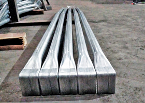 Arc de toit en acier galvanisé durable de haute qualité Prix de gros compétitif Bâche du Viet Nam pour conteneurs à toit ouvert - Product Image 2