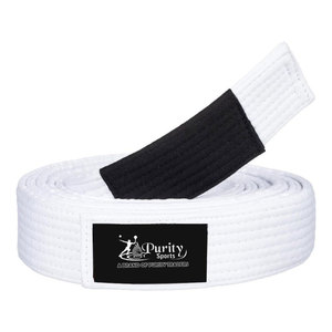 Ceinture d'arts martiaux de qualité supérieure, ceinture d'arts martiaux la plus vendue, prix de gros pour ceinture d'arts martiaux - Product Image 1