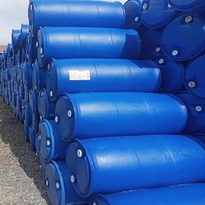 High Quality HDPE Blue <b>Drum</b> Scrap Clean Industrial <b>Plastic</b> Regrind Material Ready For Export Worldwide Supply Stable Grade - Product Image 2
