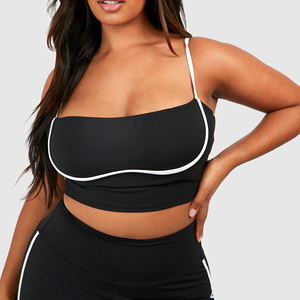 Ropa Deportiva al por Mayor, Conjunto de Yoga para Correr, Conjunto Deportivo de Alta Calidad para Mujer, Sujetador Deportivo y Pantalones de Yoga - Product Image 3