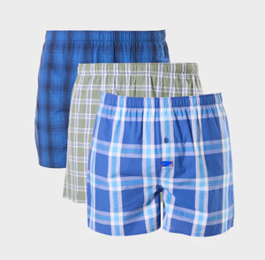 Prix de gros – Caleçons boxers en coton extensible pour hommes – Qualité supérieure, respirants, écologiques et confortables – Vente en gros - Product Image 4