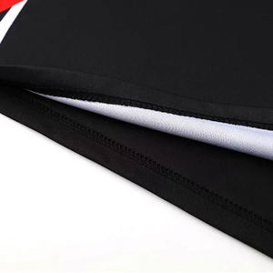 Nouveaux maillots de football imprimés à manches courtes avec noms et numéros des joueurs, maillots de club pour adultes et amateurs - Product Image 5