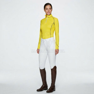 Vêtements d'équitation respirants et durables pour les cavaliers professionnels, pour la pratique quotidienne, les soins du cheval et la randonnée équestre - Product Image 4
