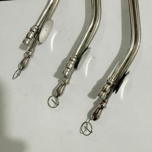 ชุดอุปกรณ์ดูด-ฉีดล้างภายในช่องปาก V.Mueller DC-S-9 จำนวน 4 ชิ้น สำหรับการผ่าตัดทั่วไป ใช้กับเครื่อง Dentavex - Product Image 3