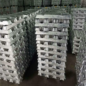 Lingote de Aleación de Aluminio, Metal No Ferroso - Product Image 3