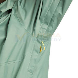 Chaqueta Impermeable para Hombre, Nueva Colección 2026, Mejor Precio, Chaqueta de Lluvia para Hombre de Nailon/Poliéster - Product Image 4