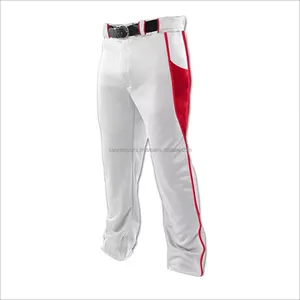 Uniformes de Béisbol y Sóftbol Personalizados, Económicos, de Poliéster, con Estampado por Transferencia de Calor, Transpirables, Antibacterianos, con Cuello en V - Product Image 6
