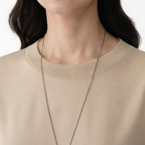 Wholesale Manufacturer Custom Color Women's T Shirt Minimalist Fit Lightweight Cotton Crew Neck Essential Tee Custom Branding - Product Image 5