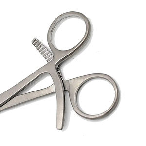 Pinzas de sujeción ósea equinas de acero inoxidable, instrumento quirúrgico veterinario manual, certificado CE ISO 13485, Java Clinic - Product Image 3