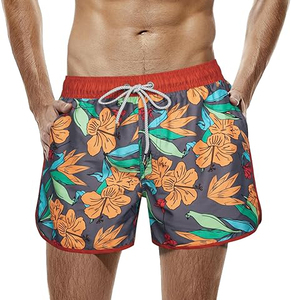 Breathable Sublimated Running <b>Shorts</b> Men’s Full Color Print Quick Dry Athletic Apparel for Professional USA 2026 - Product Image 2