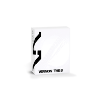 Mini-album V8 de SEVENTEEN, 1ère version KiT - Publication électronique V8
