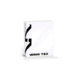 Mini Álbum V8 de SEVENTEEN, 1.ª Versión KiT - Publicación Electrónica V8 - Product Image 3