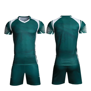 Uniforme de Voleibol 2026 de Nuevo Diseño, Transpirable y de Secado Rápido, Jersey de Poliéster de Manga Corta con Conjunto de Pantalones Cortos - Product Image 6