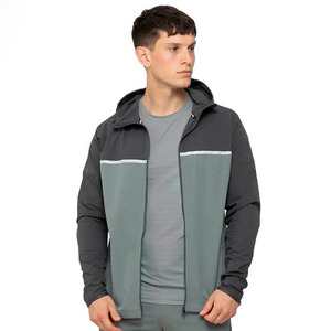 High Quality Custom Windbreaker <b>Jacket</b> with Long Sleeves for Men Outdoor Windbreaker <b>Jacket</b> All Size Available - Product Image 2