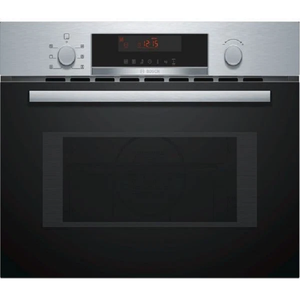 T-i-eD-e-x U-K B-O-S-C-H S-e-r-i-e-s 4 C-M-A-583M-S-0-B B-u-i-l-t-i-n C-o-m-b-i-n-at--i-on M-i-c-r-o-w-a-v-e S-ta-i-n-l-e-s-s - Product Image 1