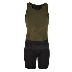 Uniforme de canoë-louche en polyester et élasthanne, design unique, faible MOQ, respirant, léger, couleur unie avec détection par aiguille - Product Image 2