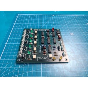 Módulo de Sensor Óptico Rudolph NSX 105 pcb 702243 Usado Como Está, Piezas de Equipos Semiconductores Legados - Product Image 4