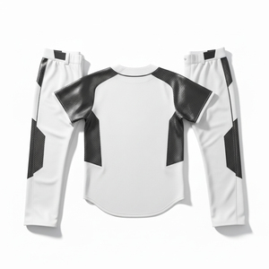 Custom Logo <b>Baseball</b> Jersey Sublimation Print Team Uniform <b>Set</b> High Quality Durable Fabric Personalized Sports Apparel Bulk - Product Image 4