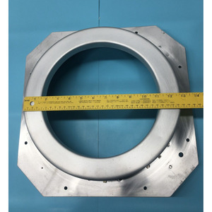 Adaptador AMAT 0040-22024, Fuente S/B de 13 Pulgadas - Equipo y Piezas de Semiconductores de Confianza de Marca Global - Product Image 4