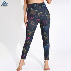 Pantalones de Mujer de Cintura Media, Ajustados, Elásticos, Personalizados, de Última Moda, Leggings de Mujer de la Mejor Calidad - Product Image 2