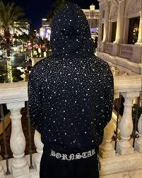 เสื้อฮู้ดดี้ประดับเพชรขายส่ง |   เสื้อสเวตเชิ้ตมีฮู้ดลายดาวเต็มดวง |   เสื้อพูลโอเวอร์ผ้าคอตตอนผสมพรีเมียม 360 GSM - Product Image 3
