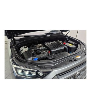 เคจีเอ็ม เคจี โมบิลิตี้ 2023/7 ดีเซล 2.2 2WD เร็กซ์ตัน (ซันยอง) พวงมาลัยซ้าย เกียร์อัตโนมัติ เบาะหนัง มาตรฐานไอเสียยูโร 5 - Product Image 6